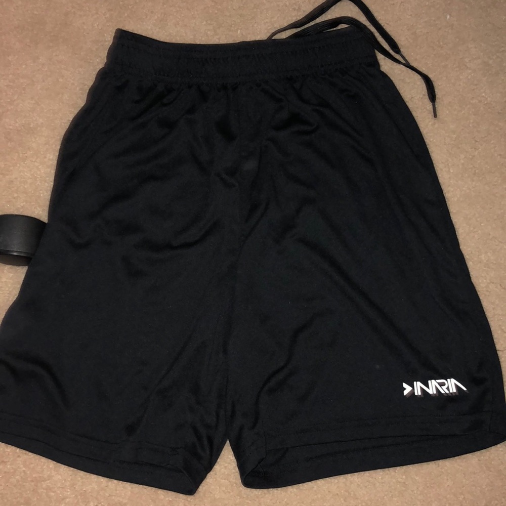 Boy shorts